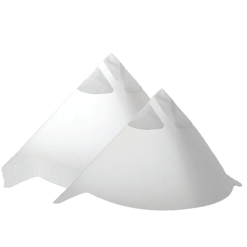 Cone Strainer- 40 Pack